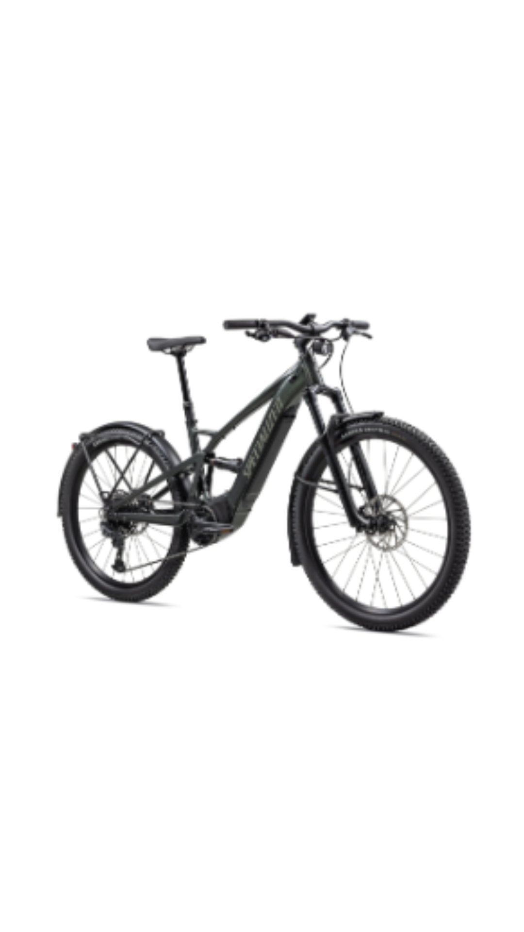 SUV e-Bike